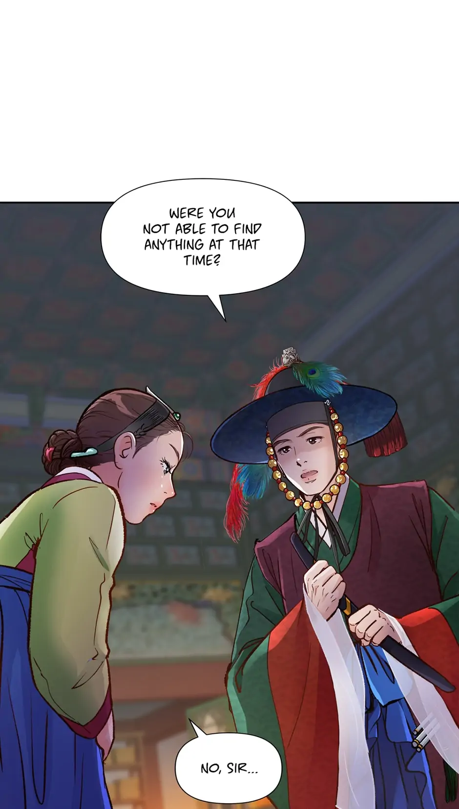 The Red Sleeve Chapter 63 page 18