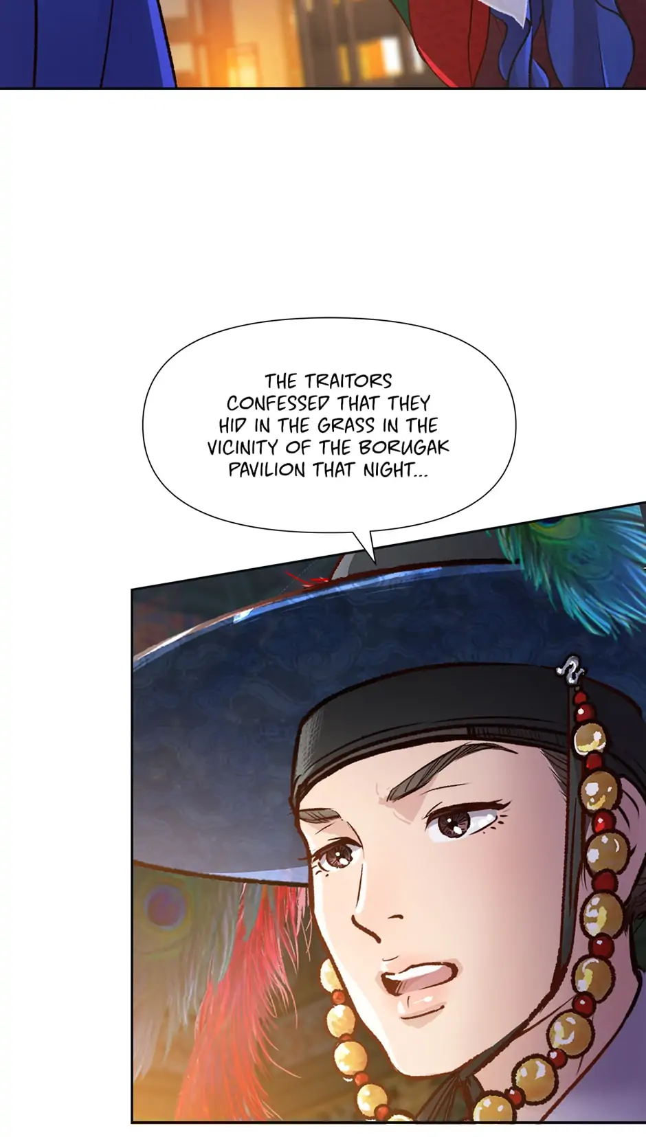 The Red Sleeve Chapter 63 page 19