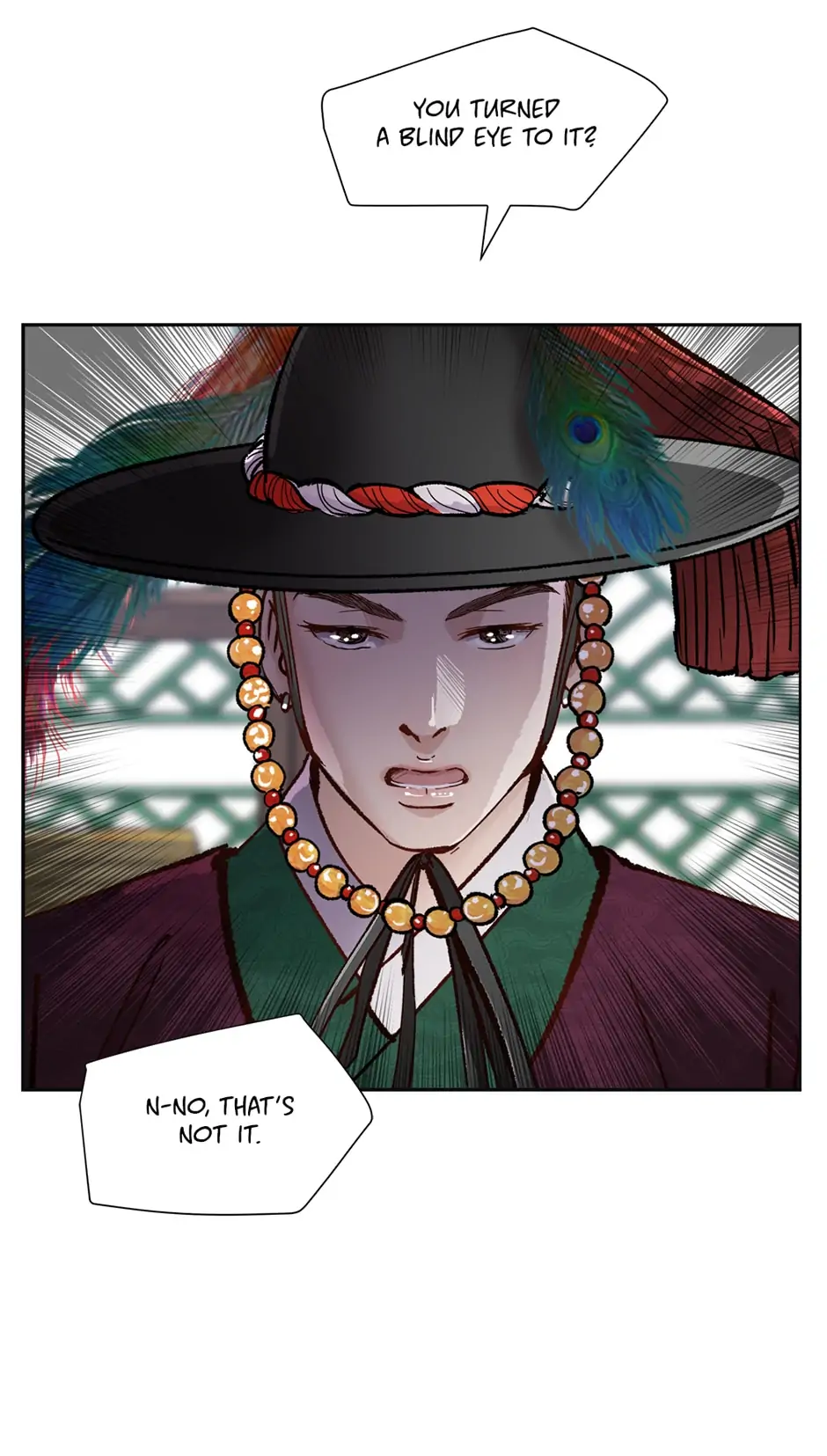 The Red Sleeve Chapter 63 page 25