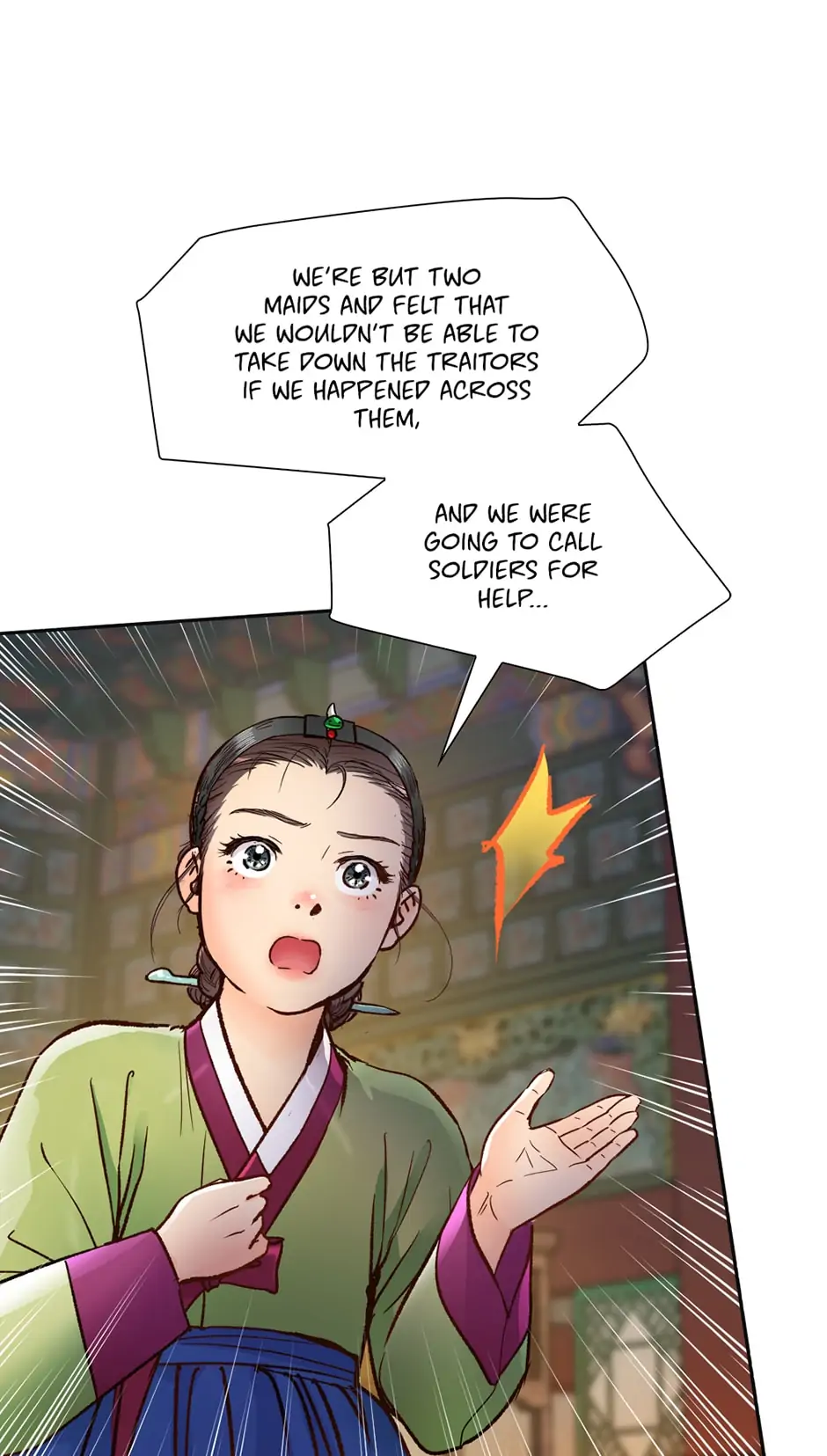 The Red Sleeve Chapter 63 page 26