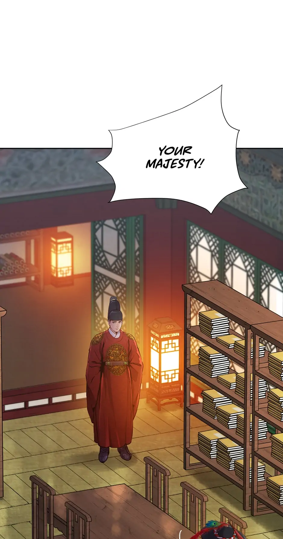 The Red Sleeve Chapter 63 page 2