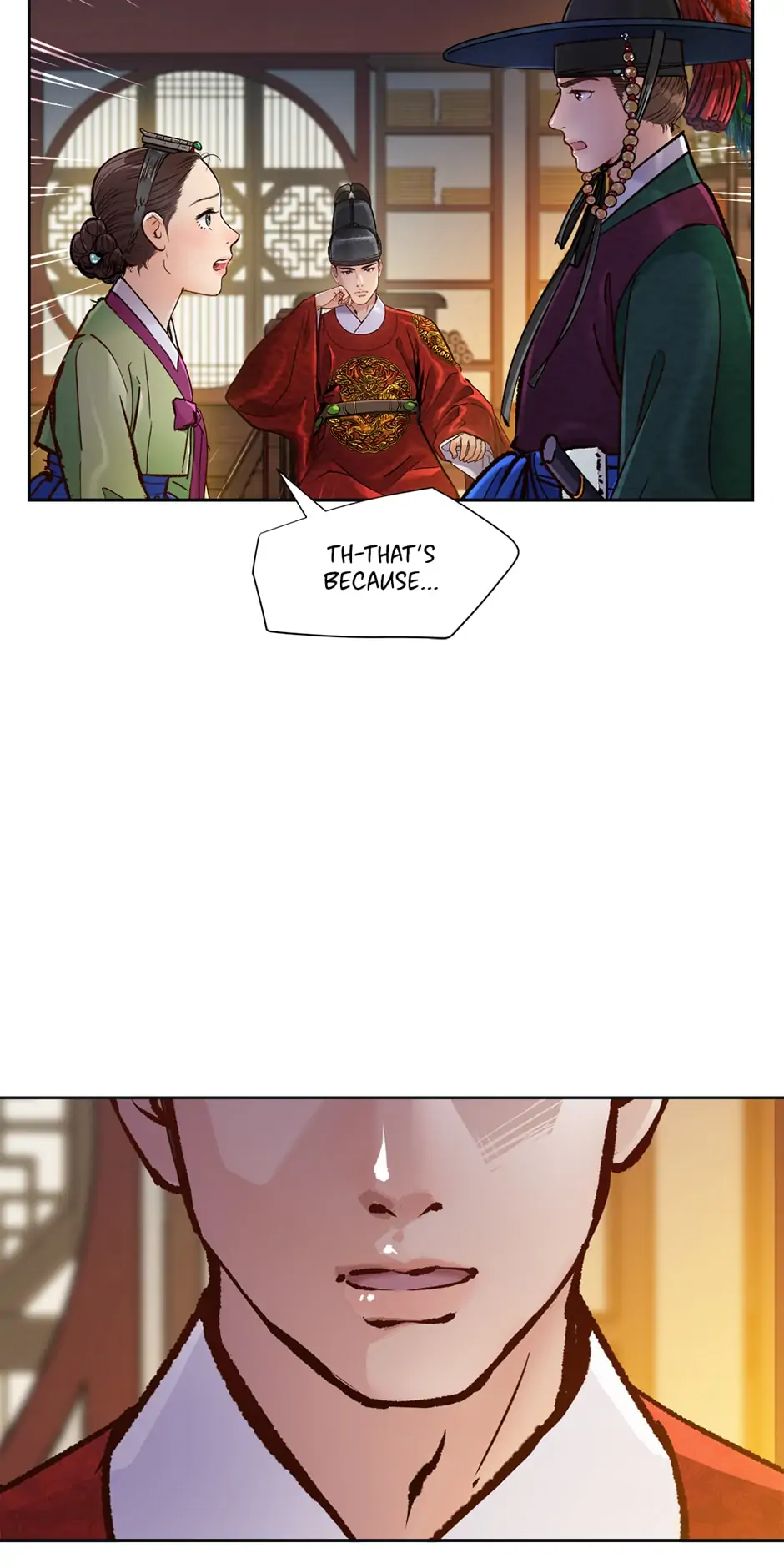 The Red Sleeve Chapter 63 page 30