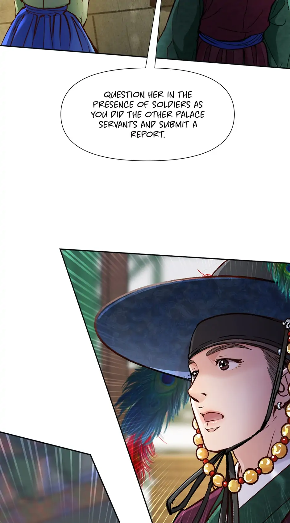 The Red Sleeve Chapter 63 page 38