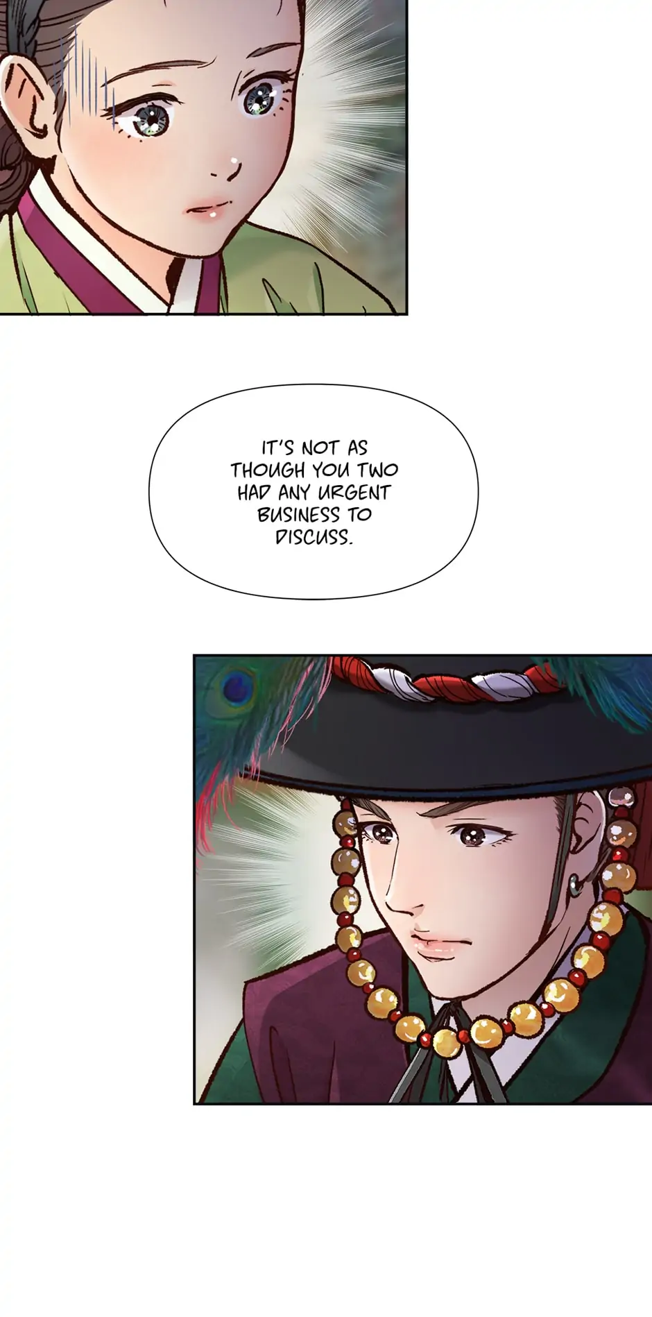 The Red Sleeve Chapter 63 page 41