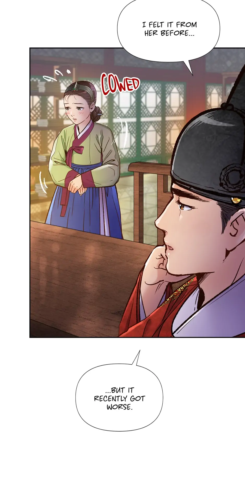 The Red Sleeve Chapter 63 page 43