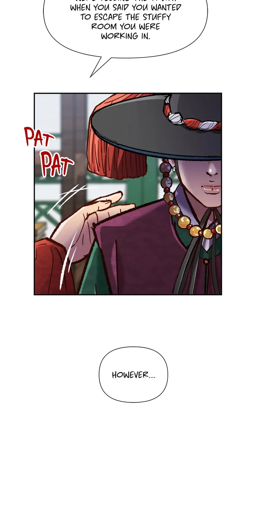 The Red Sleeve Chapter 63 page 52