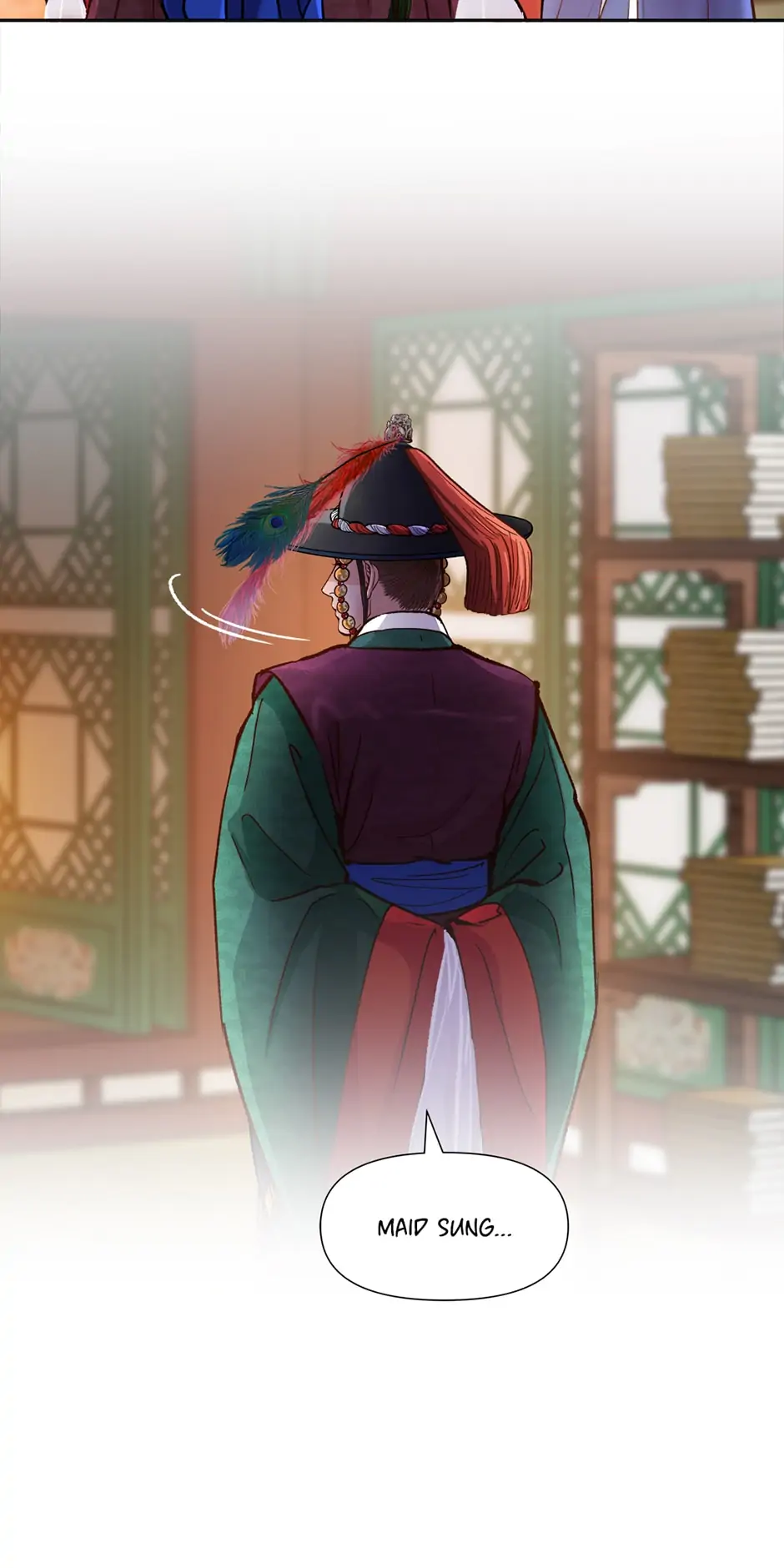 The Red Sleeve Chapter 63 page 55