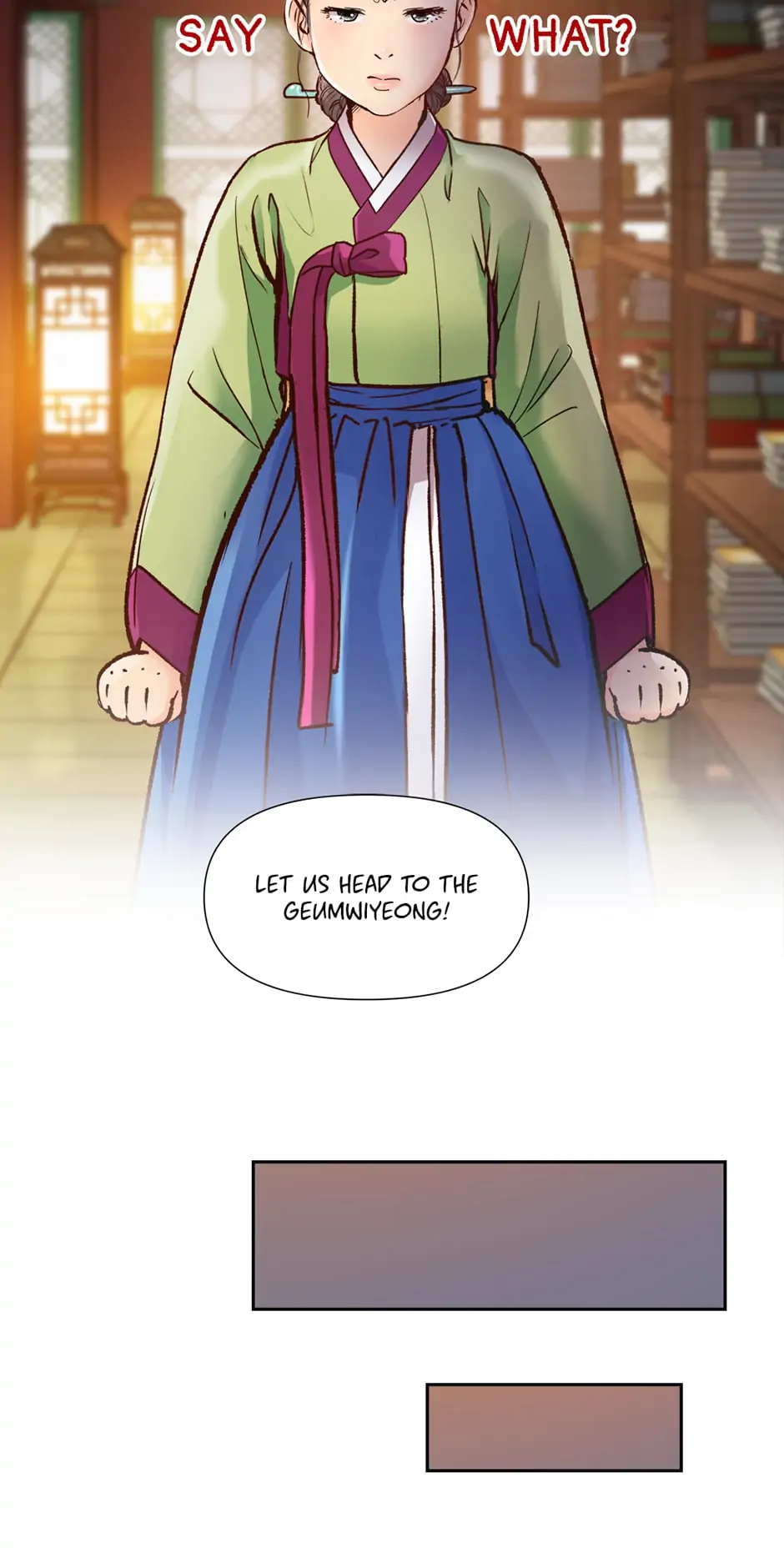 The Red Sleeve Chapter 63 page 57