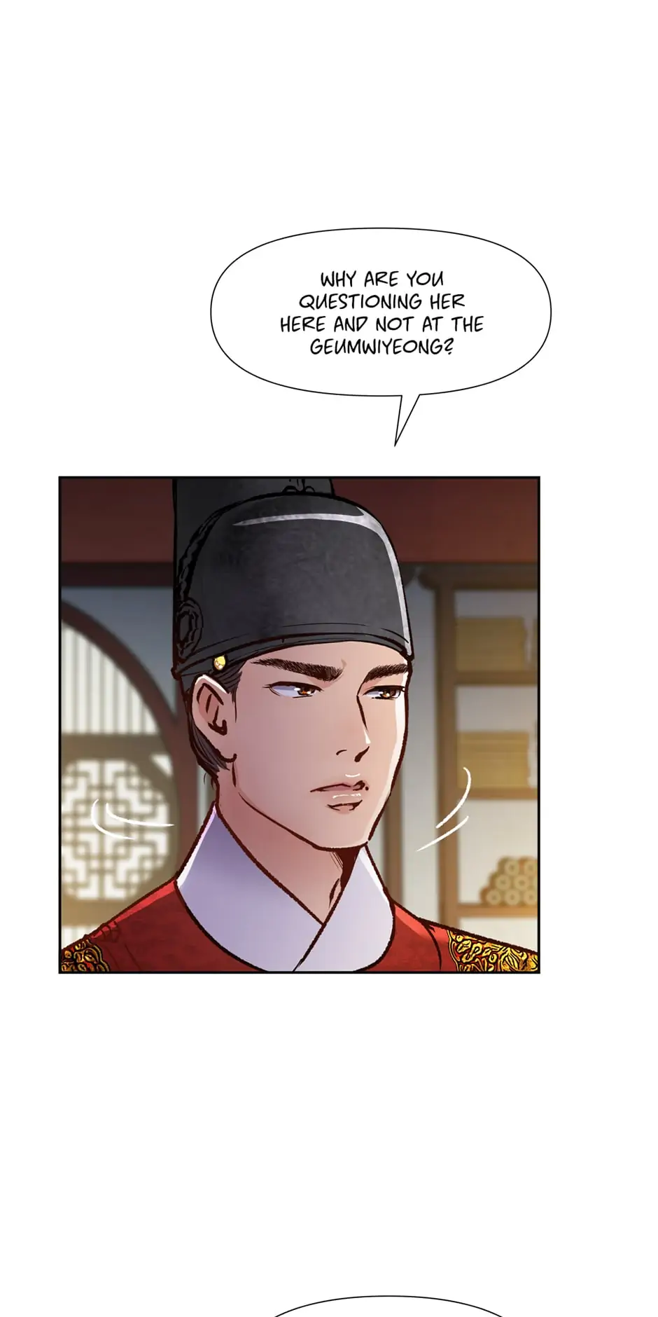 The Red Sleeve Chapter 63 page 5