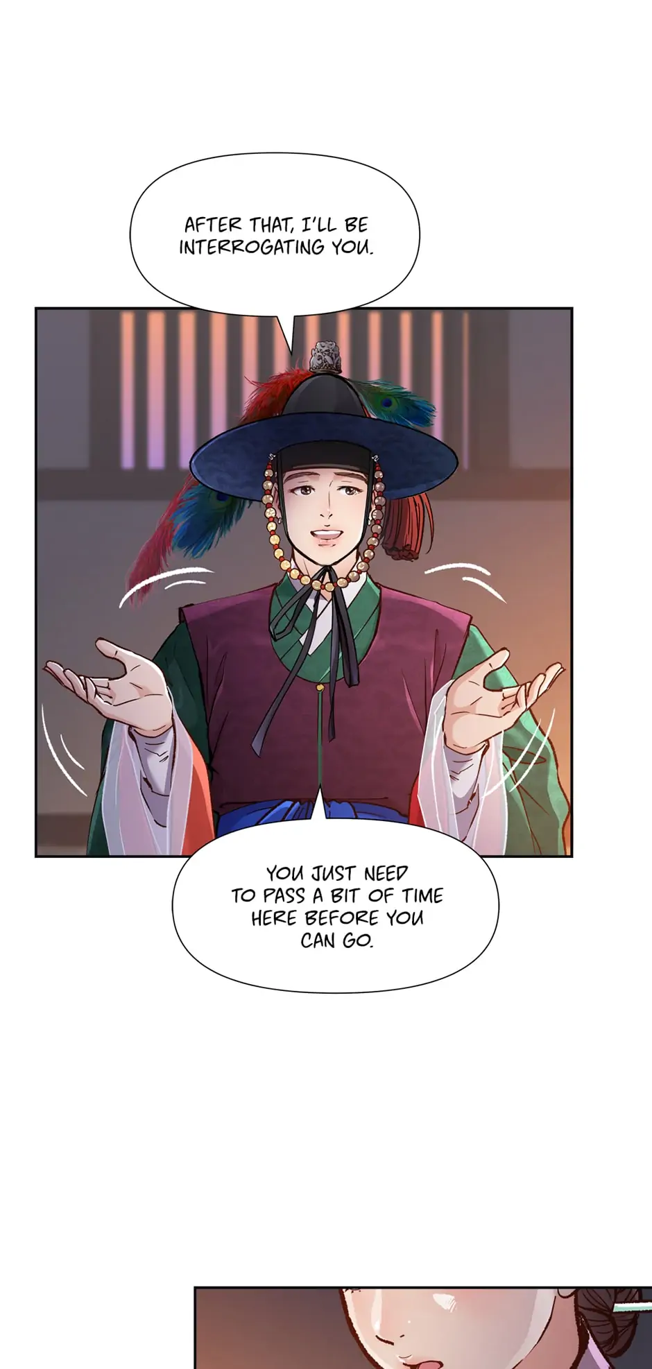 The Red Sleeve Chapter 63 page 63