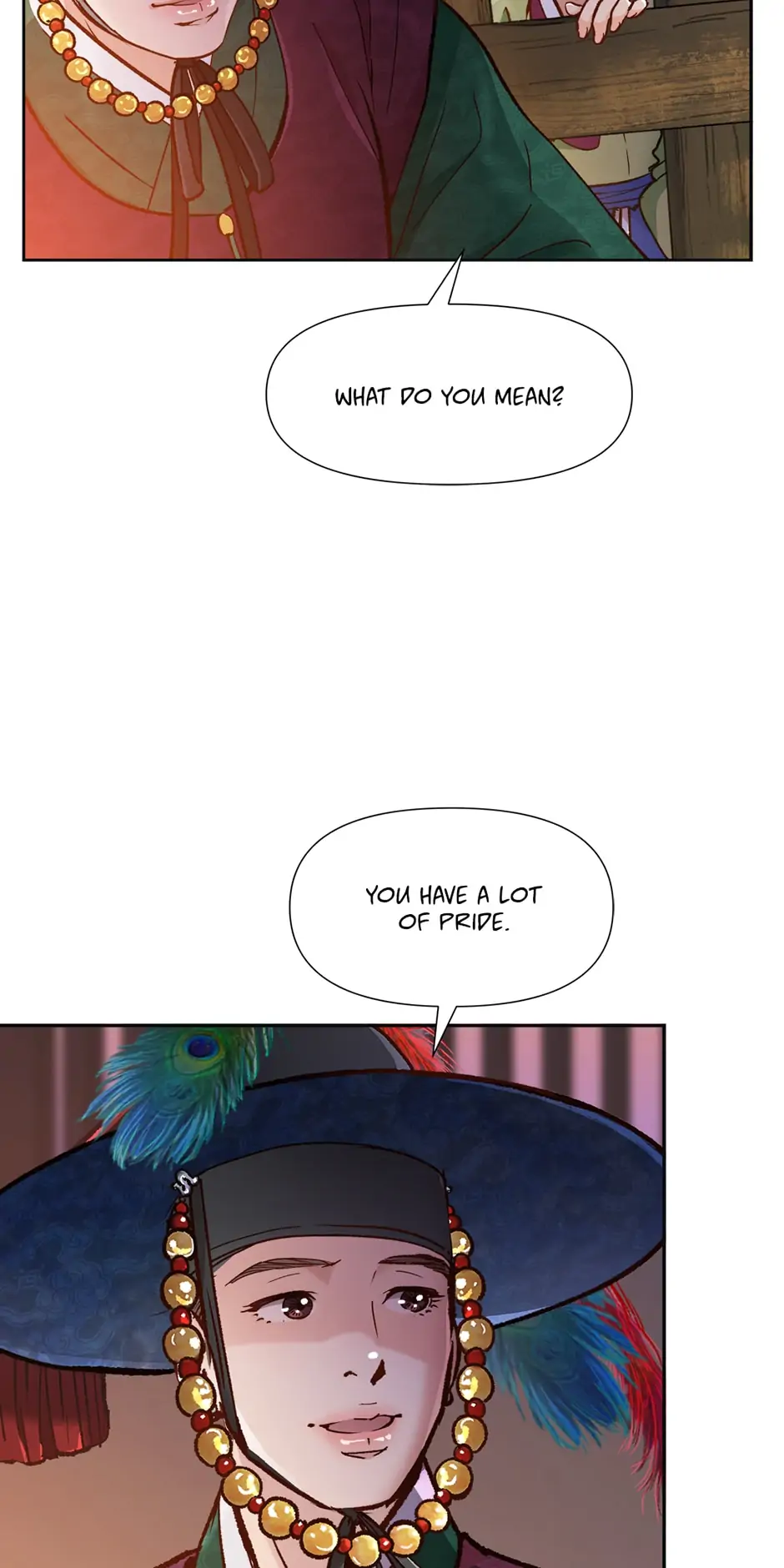 The Red Sleeve Chapter 63 page 73