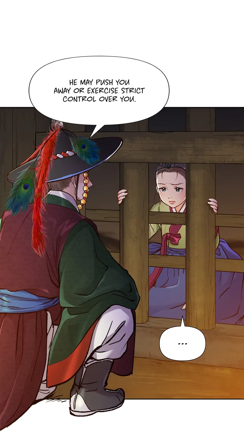 The Red Sleeve Chapter 63 page 75