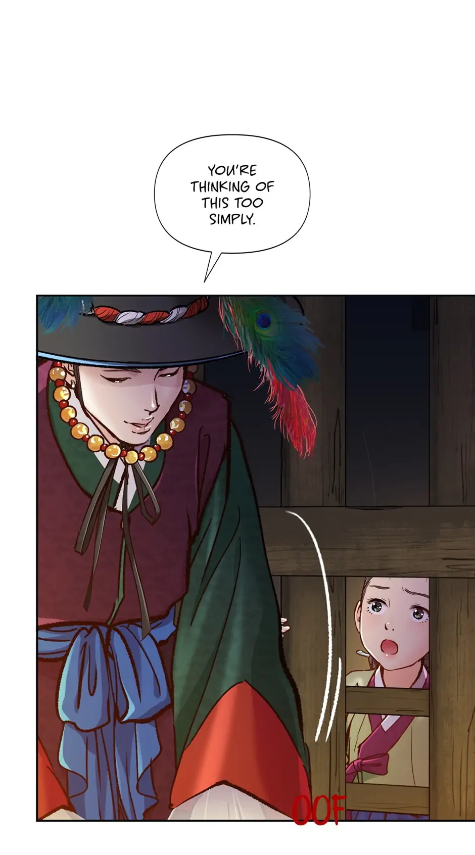 The Red Sleeve Chapter 63 page 77