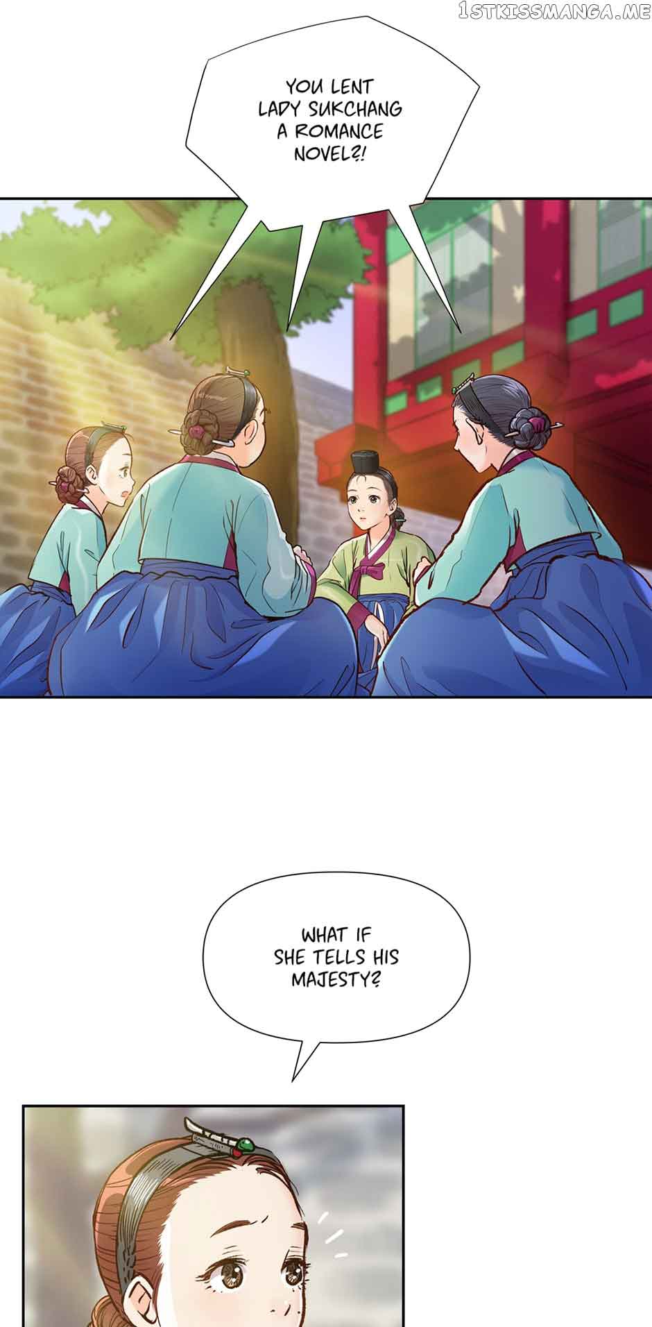 The Red Sleeve Chapter 72 page 18