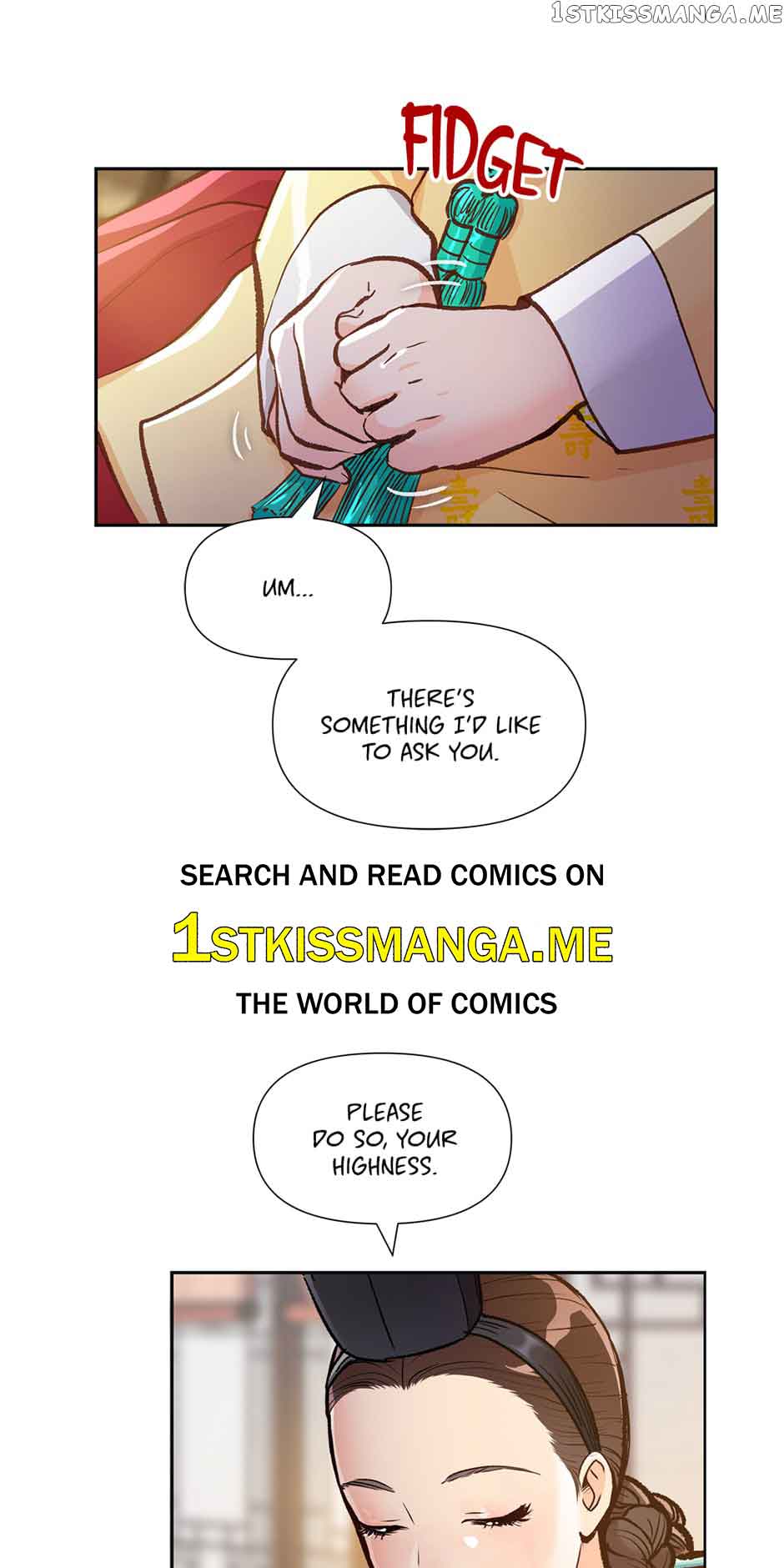 The Red Sleeve Chapter 72 page 1