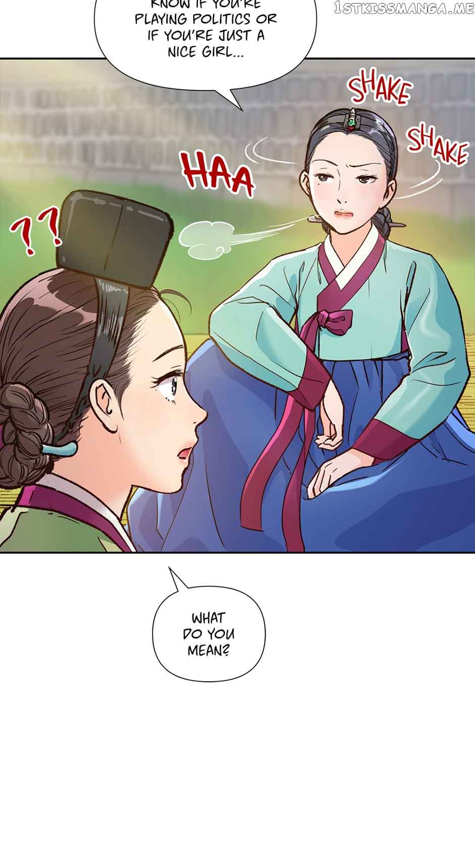 The Red Sleeve Chapter 72 page 27