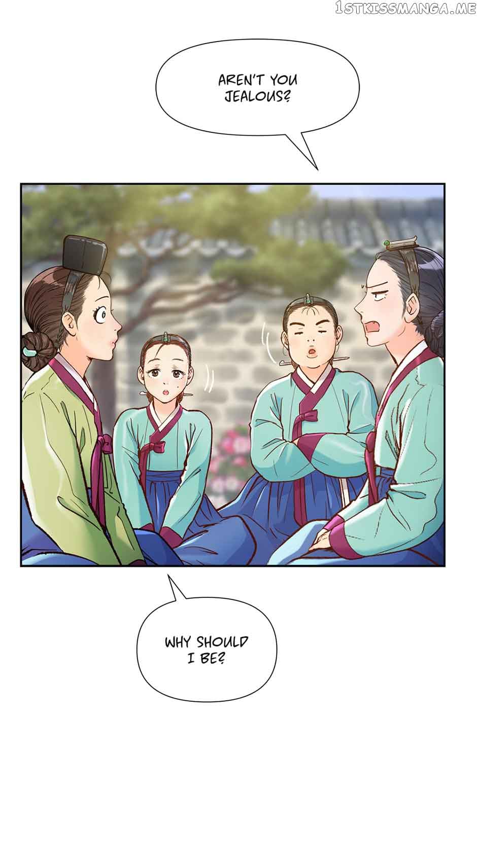 The Red Sleeve Chapter 72 page 28