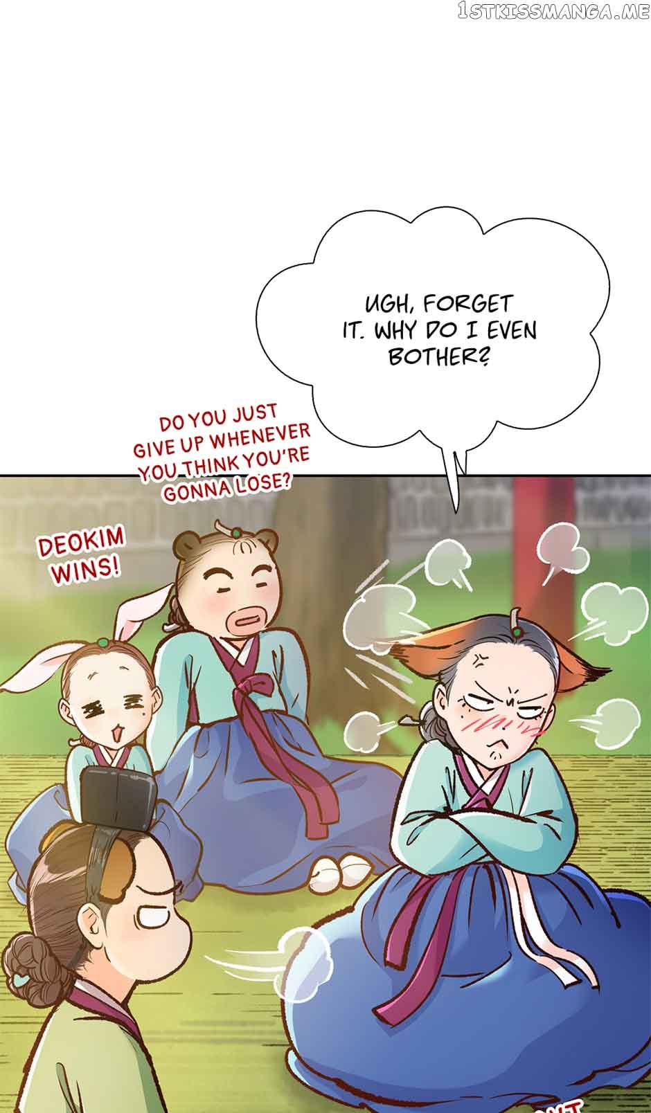 The Red Sleeve Chapter 72 page 31