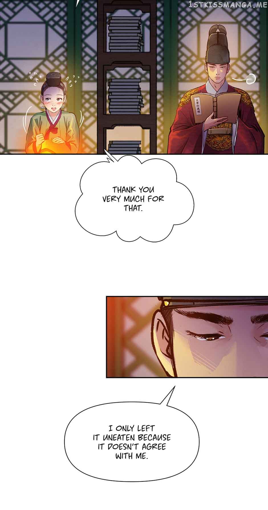 The Red Sleeve Chapter 78 page 17