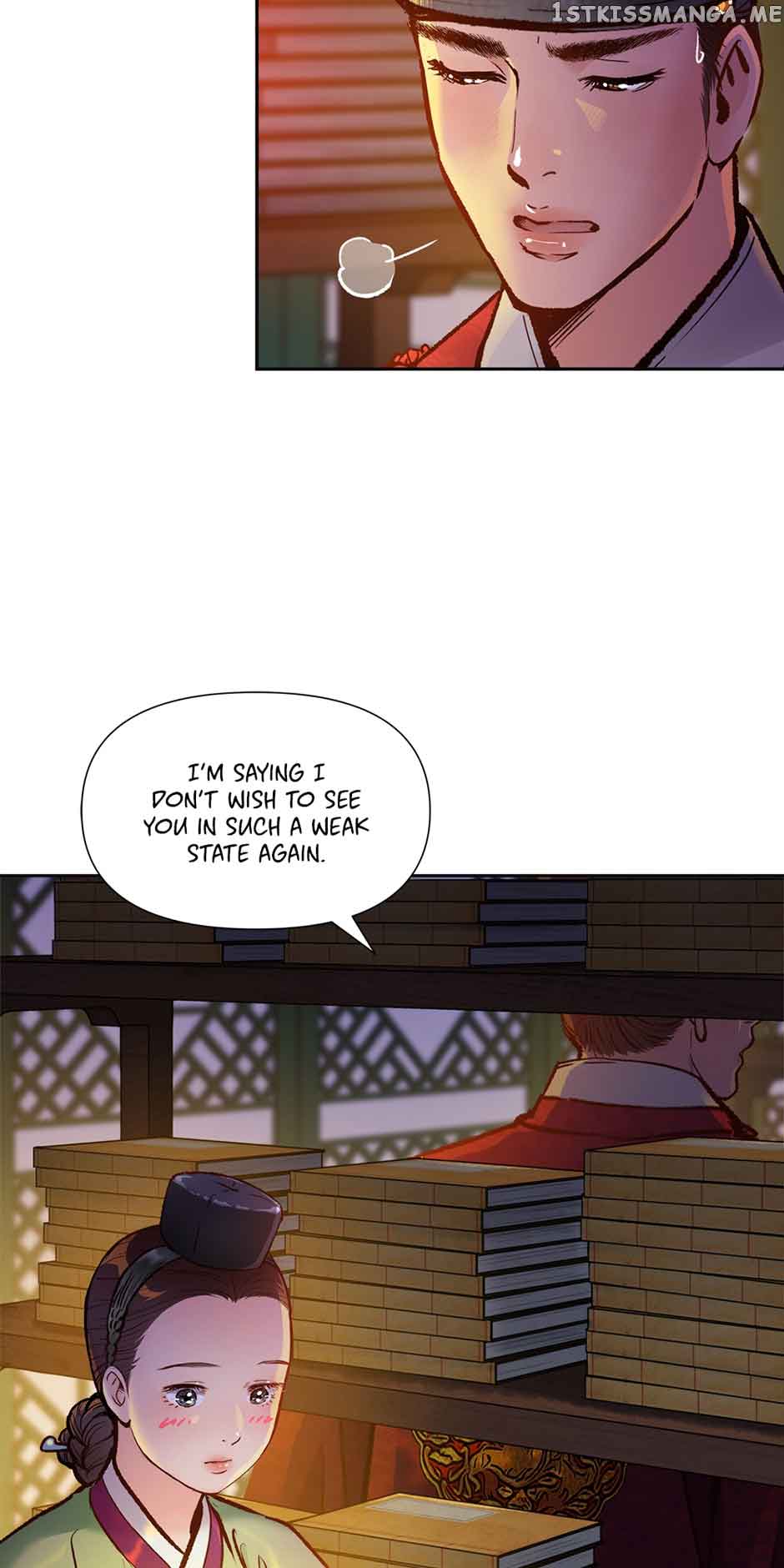 The Red Sleeve Chapter 78 page 21