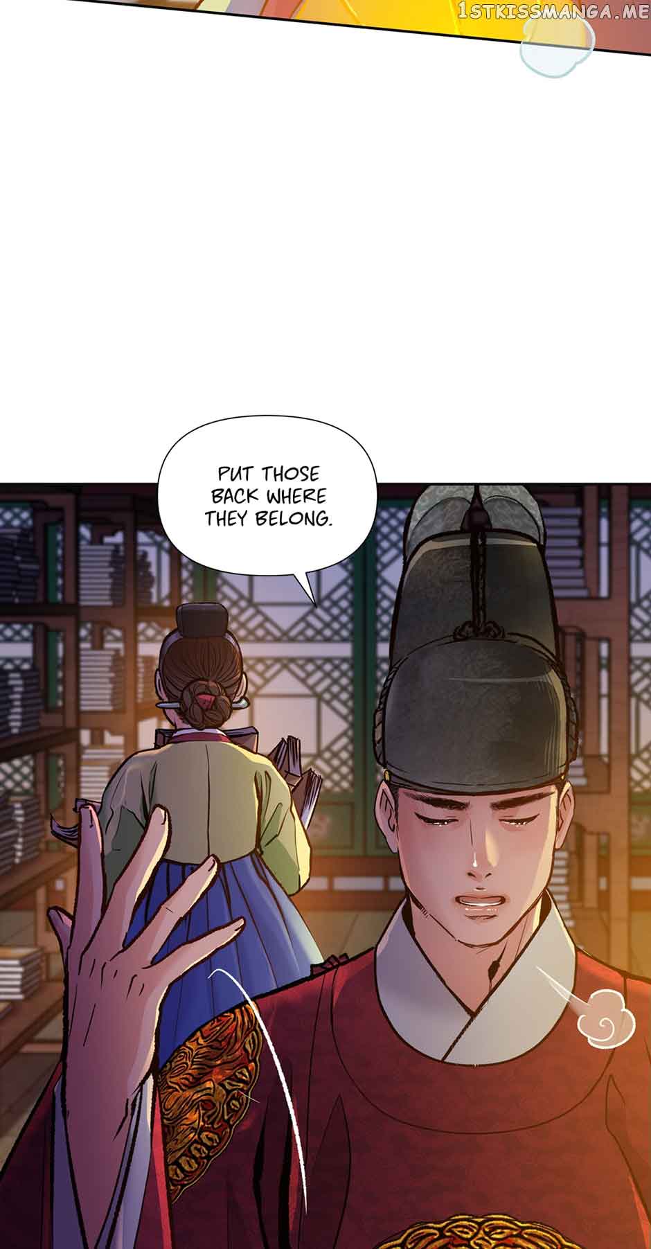 The Red Sleeve Chapter 78 page 60