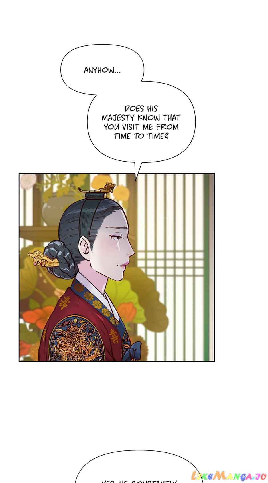 The Red Sleeve Chapter 89 page 13