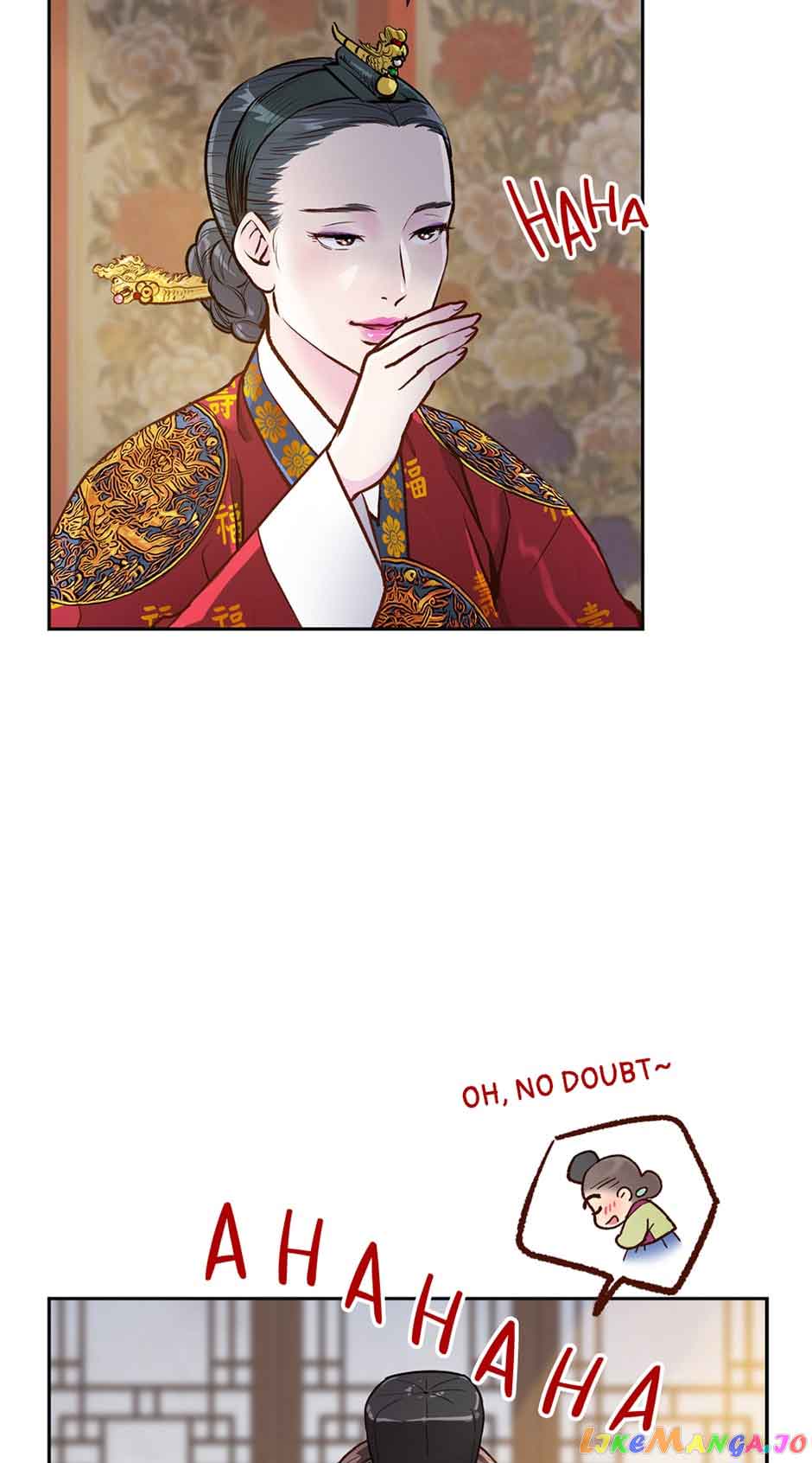 The Red Sleeve Chapter 89 page 15