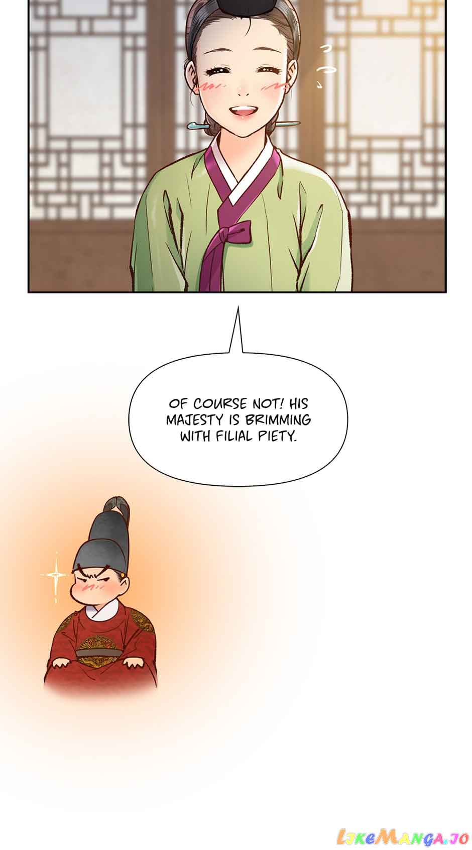 The Red Sleeve Chapter 89 page 16