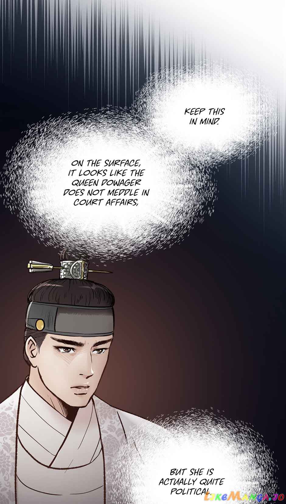 The Red Sleeve Chapter 89 page 20