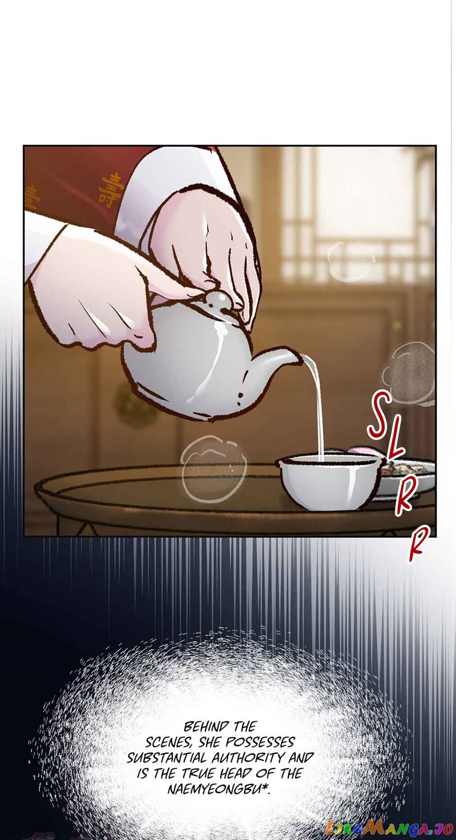 The Red Sleeve Chapter 89 page 22