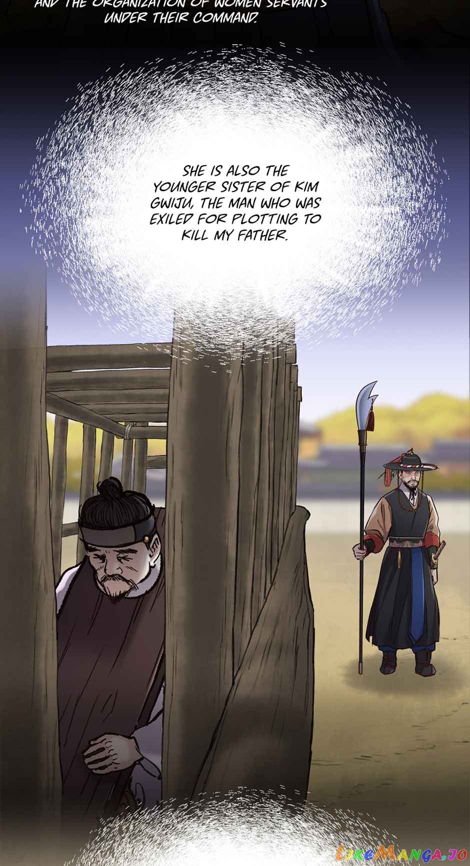 The Red Sleeve Chapter 89 page 24