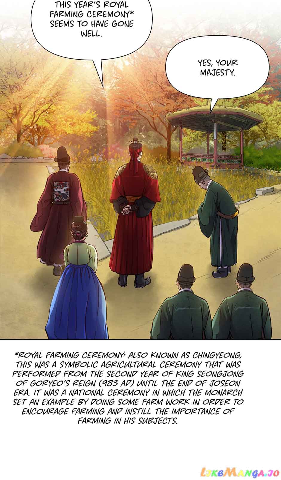 The Red Sleeve Chapter 89 page 34