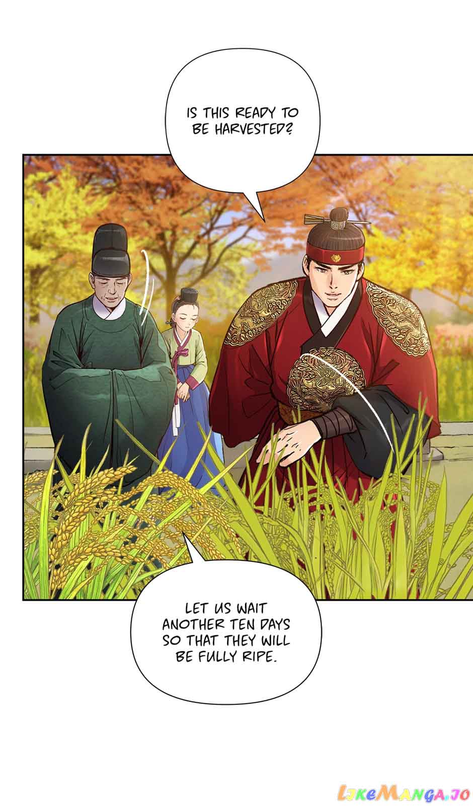 The Red Sleeve Chapter 89 page 35