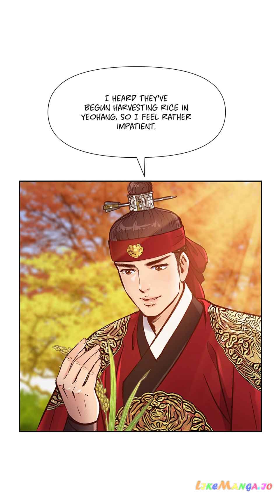 The Red Sleeve Chapter 89 page 36