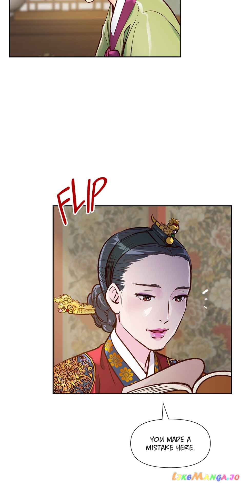 The Red Sleeve Chapter 89 page 3