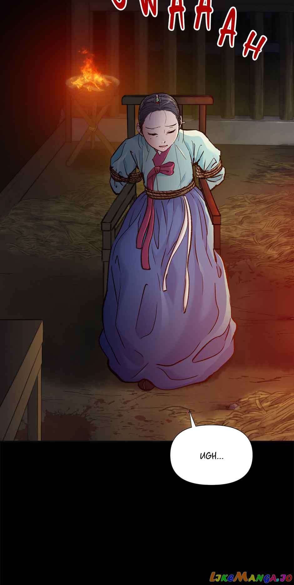 The Red Sleeve Chapter 89 page 41