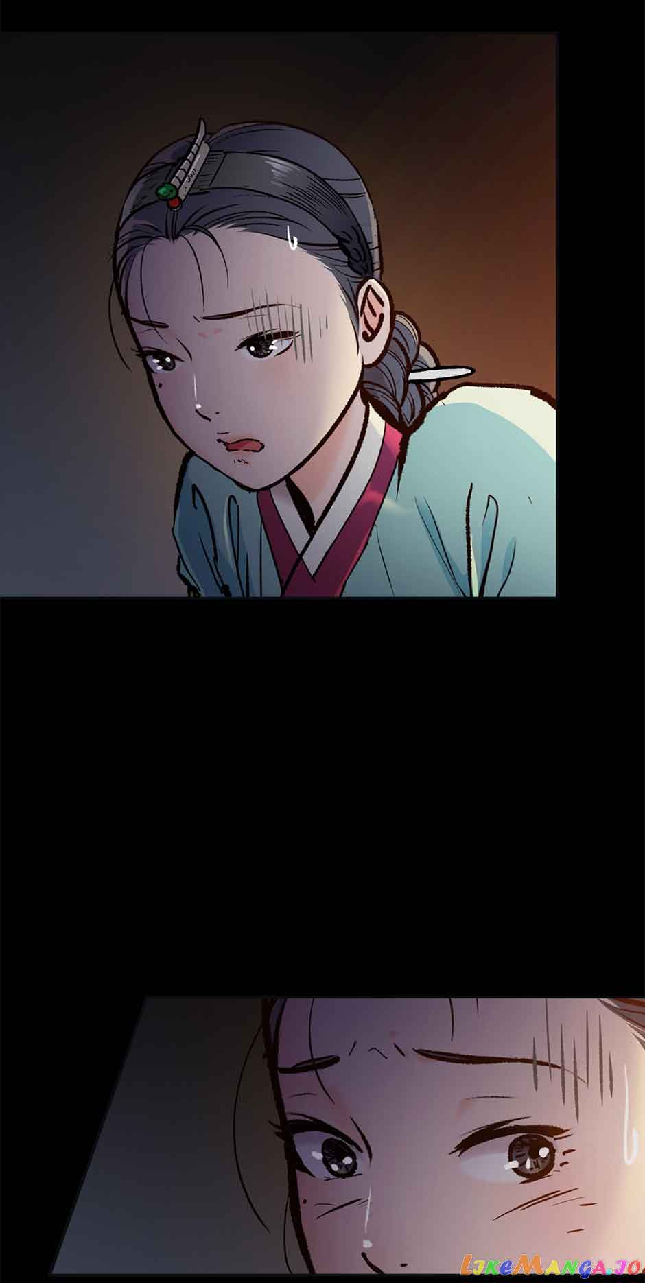 The Red Sleeve Chapter 89 page 42