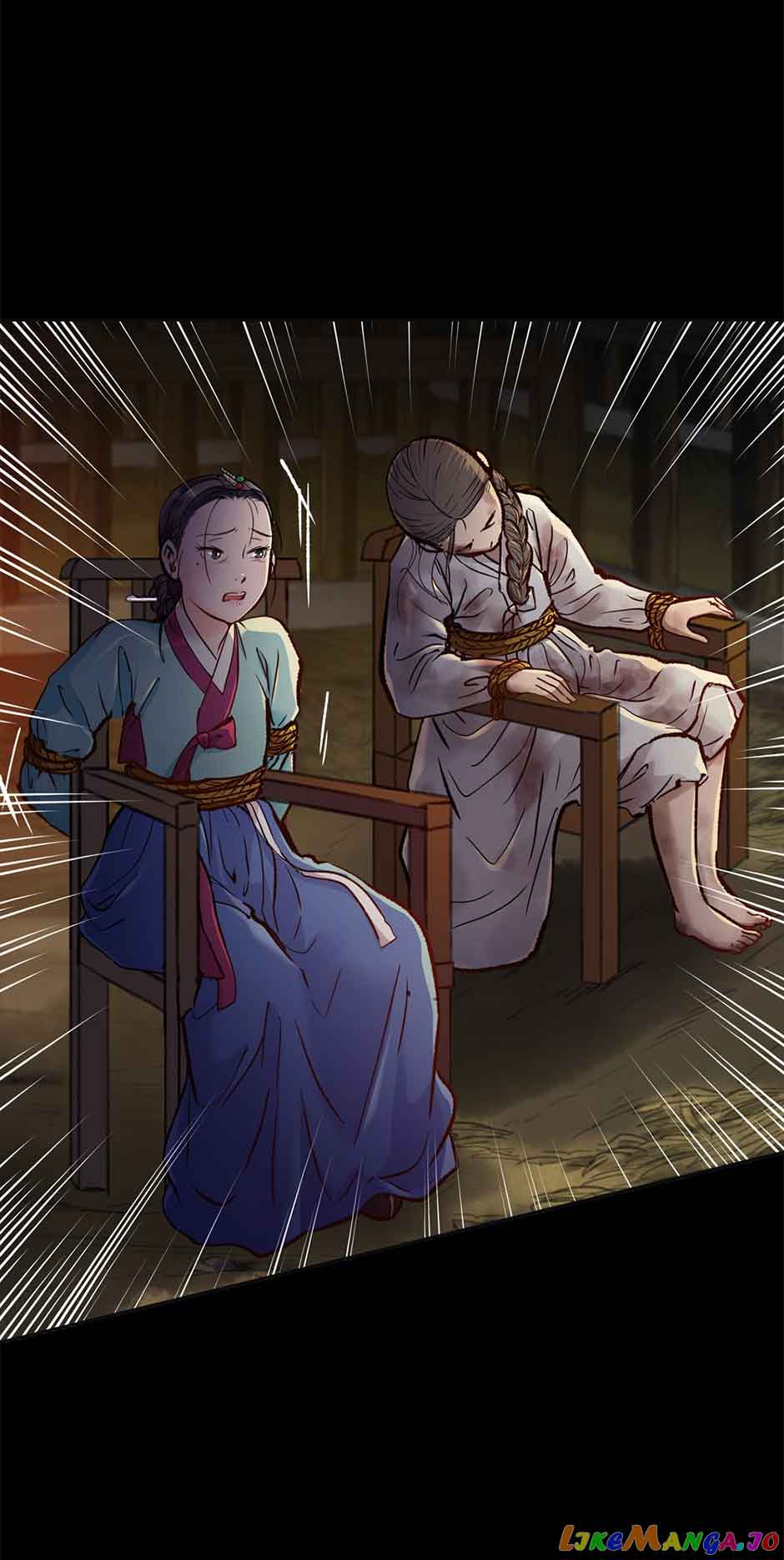 The Red Sleeve Chapter 89 page 43