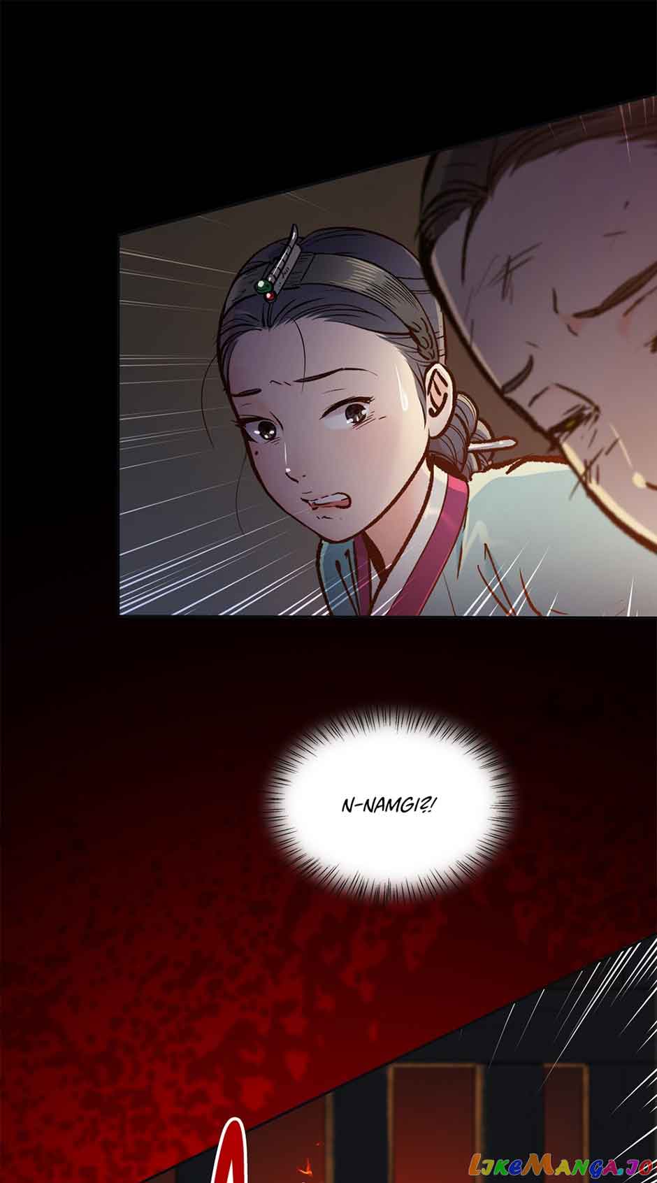 The Red Sleeve Chapter 89 page 44