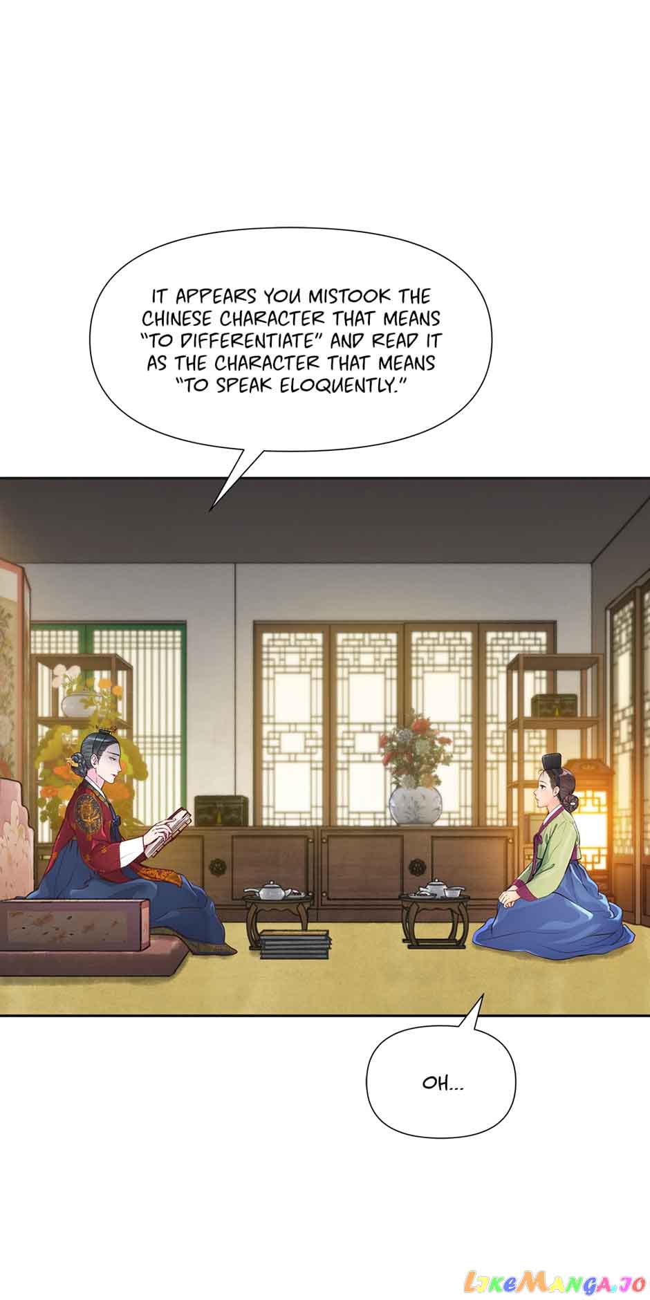The Red Sleeve Chapter 89 page 4