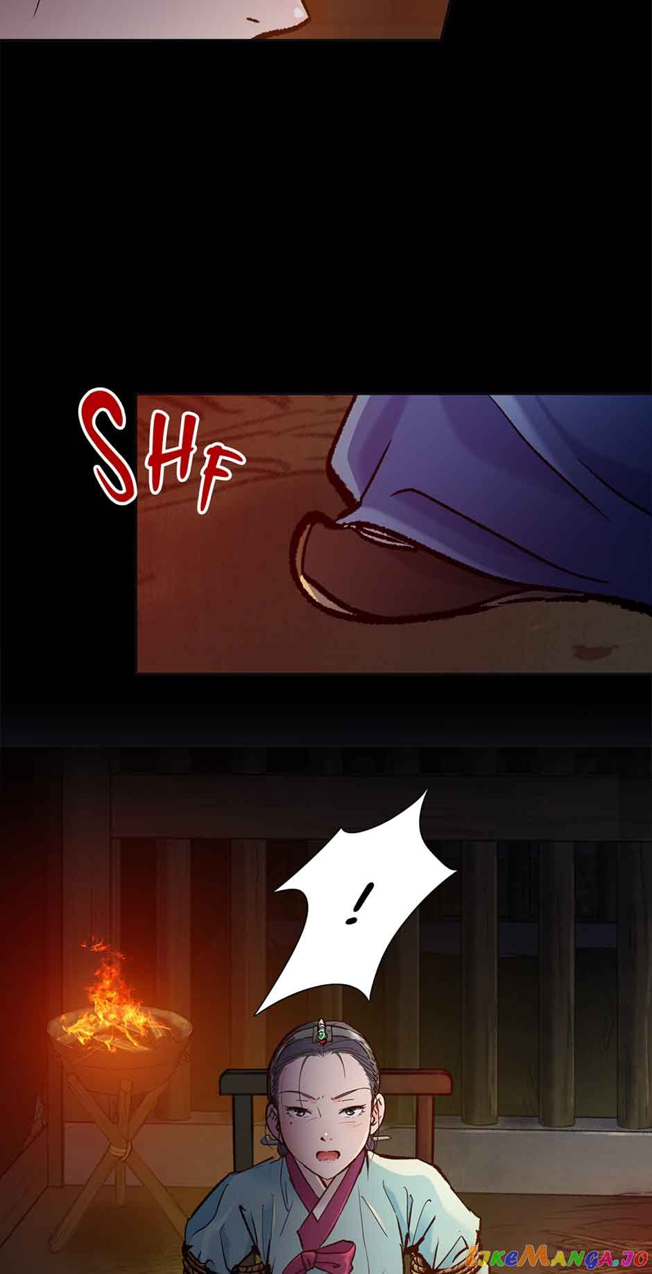 The Red Sleeve Chapter 89 page 49