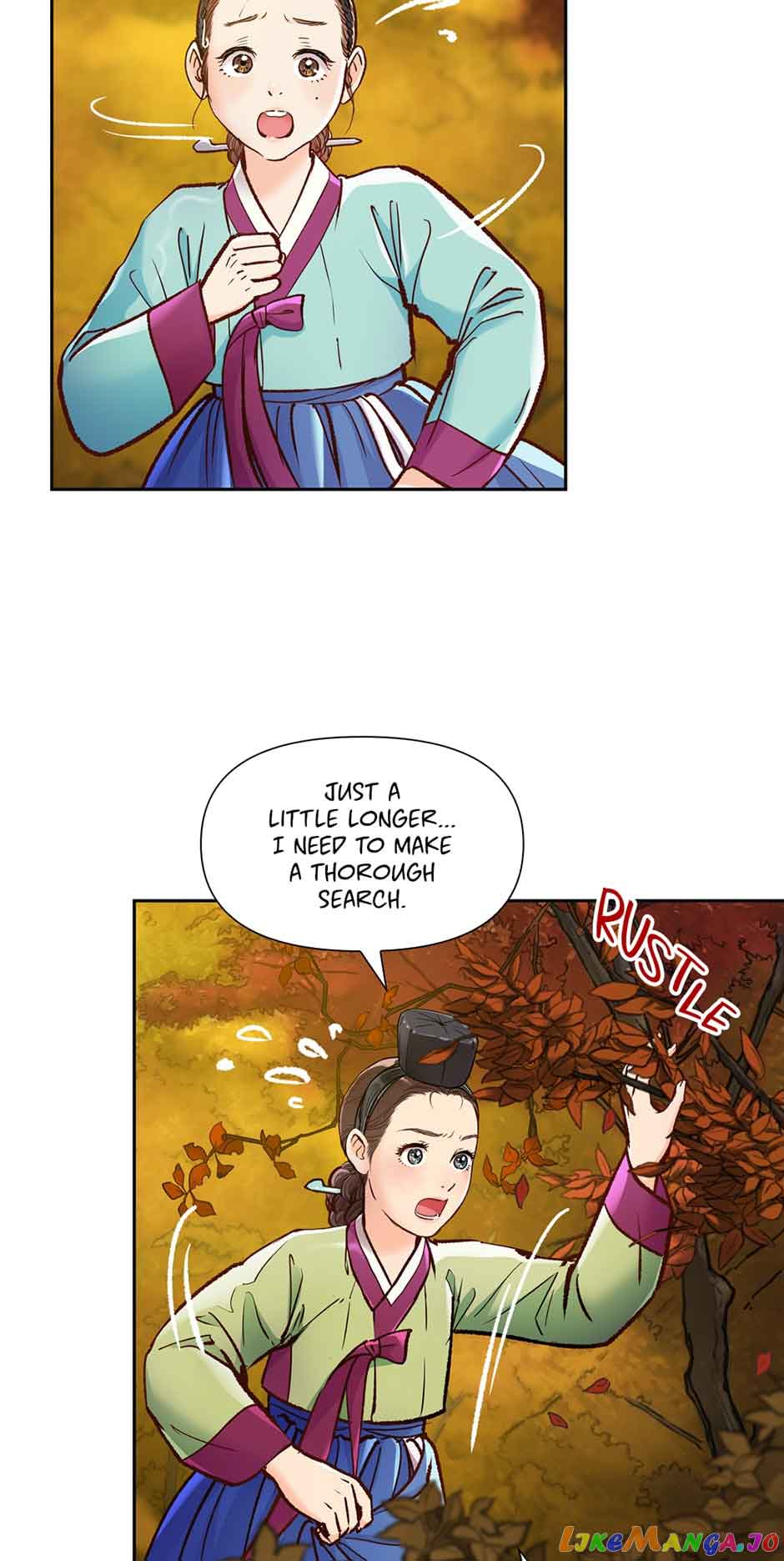 The Red Sleeve Chapter 89 page 55