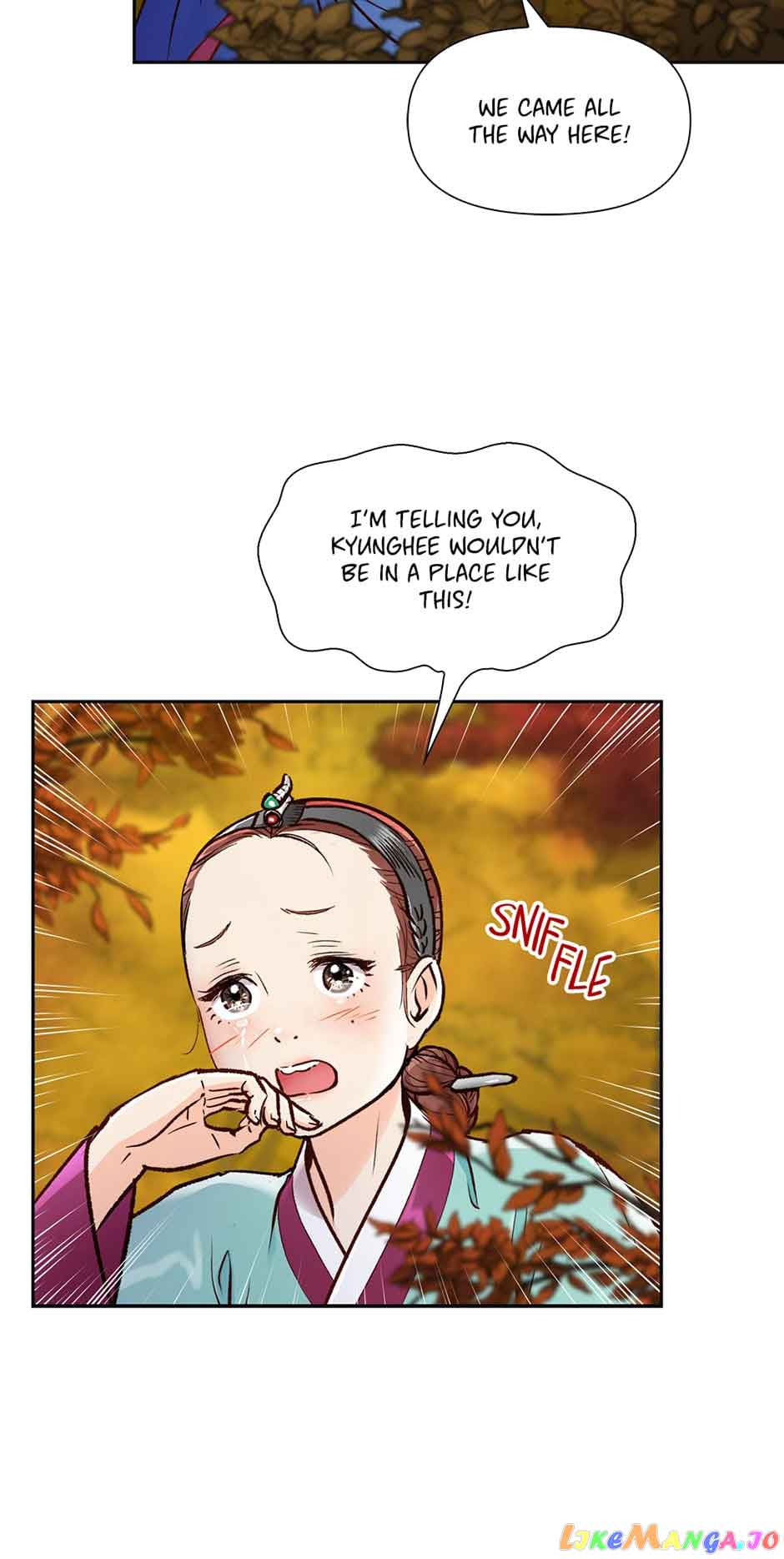 The Red Sleeve Chapter 89 page 56