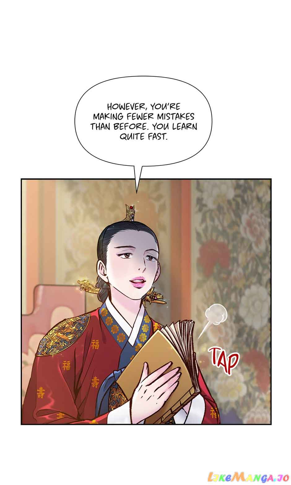 The Red Sleeve Chapter 89 page 5
