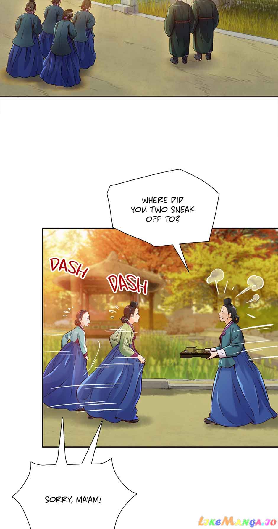 The Red Sleeve Chapter 89 page 59