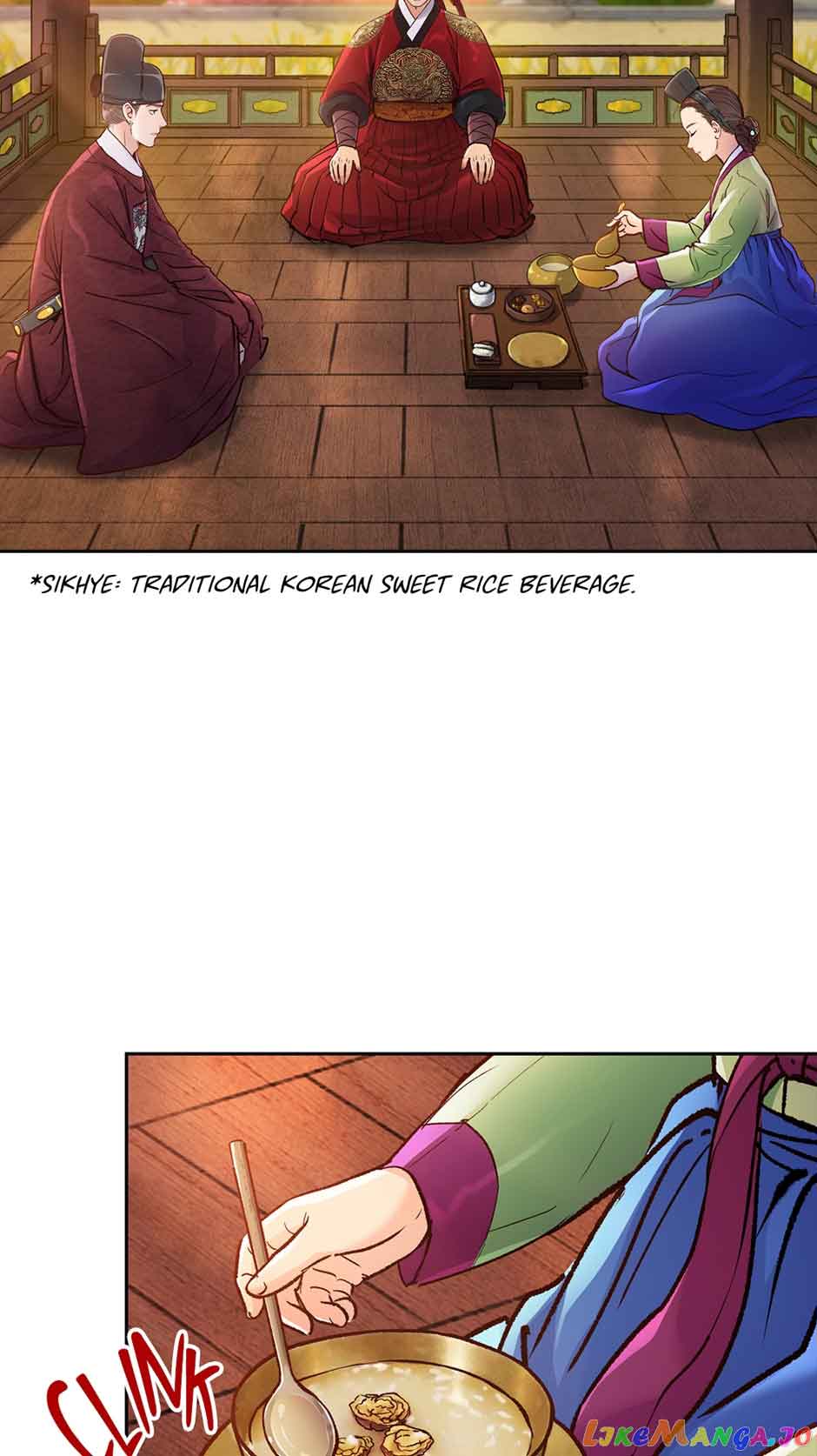 The Red Sleeve Chapter 89 page 62