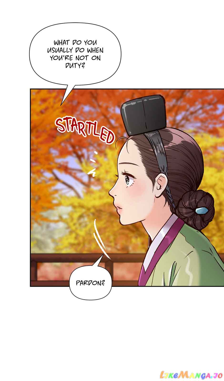 The Red Sleeve Chapter 89 page 68