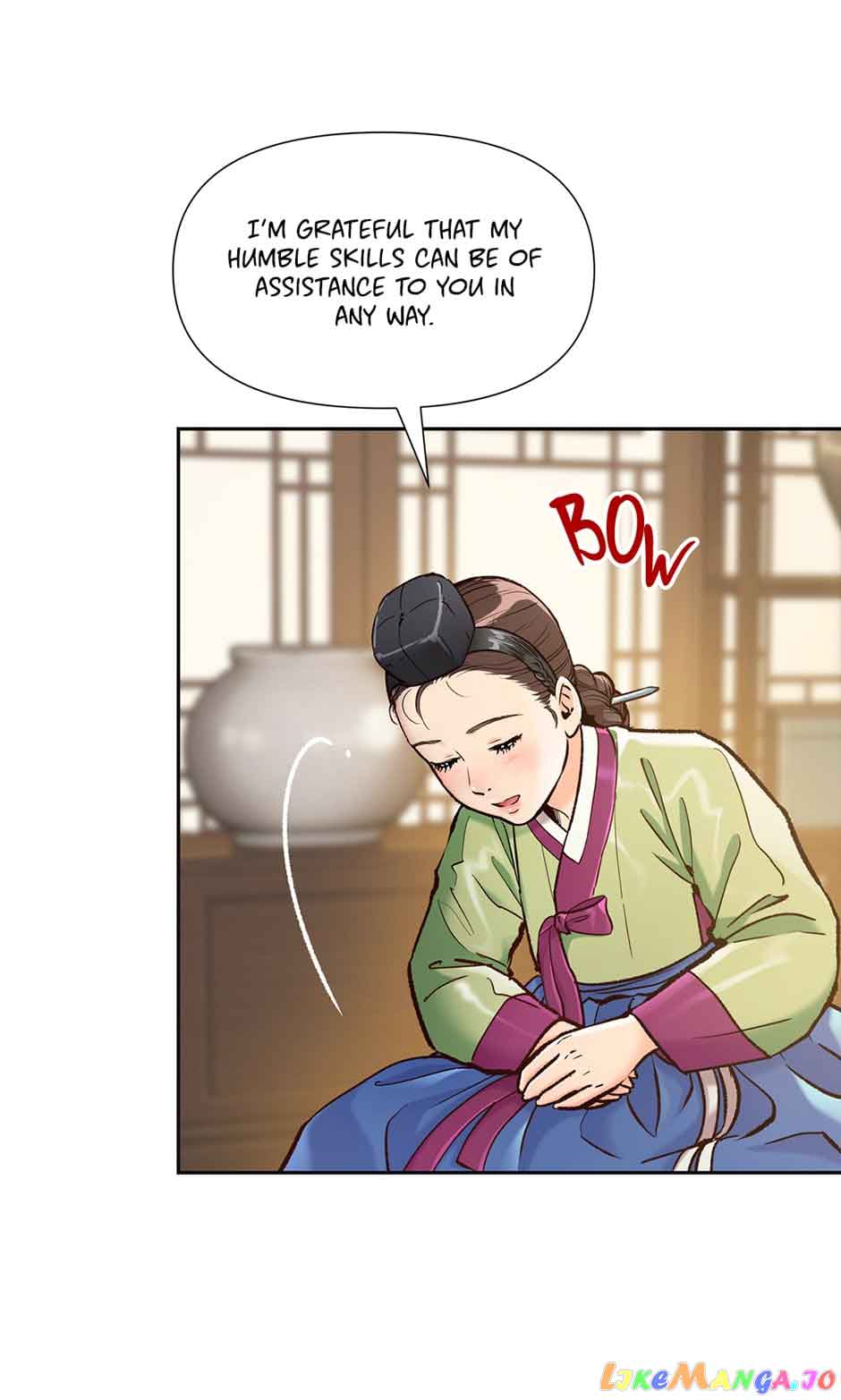 The Red Sleeve Chapter 89 page 6