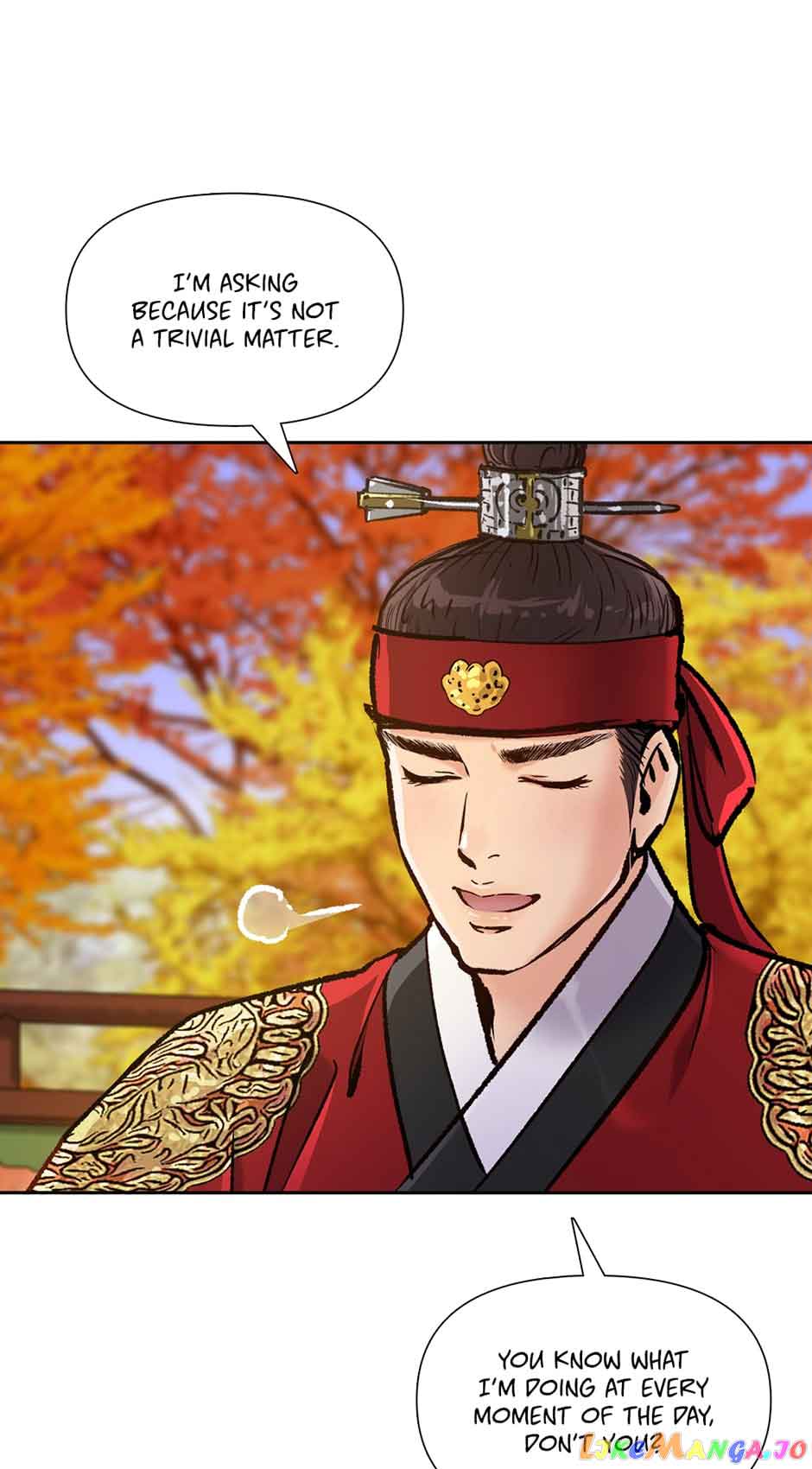 The Red Sleeve Chapter 89 page 69