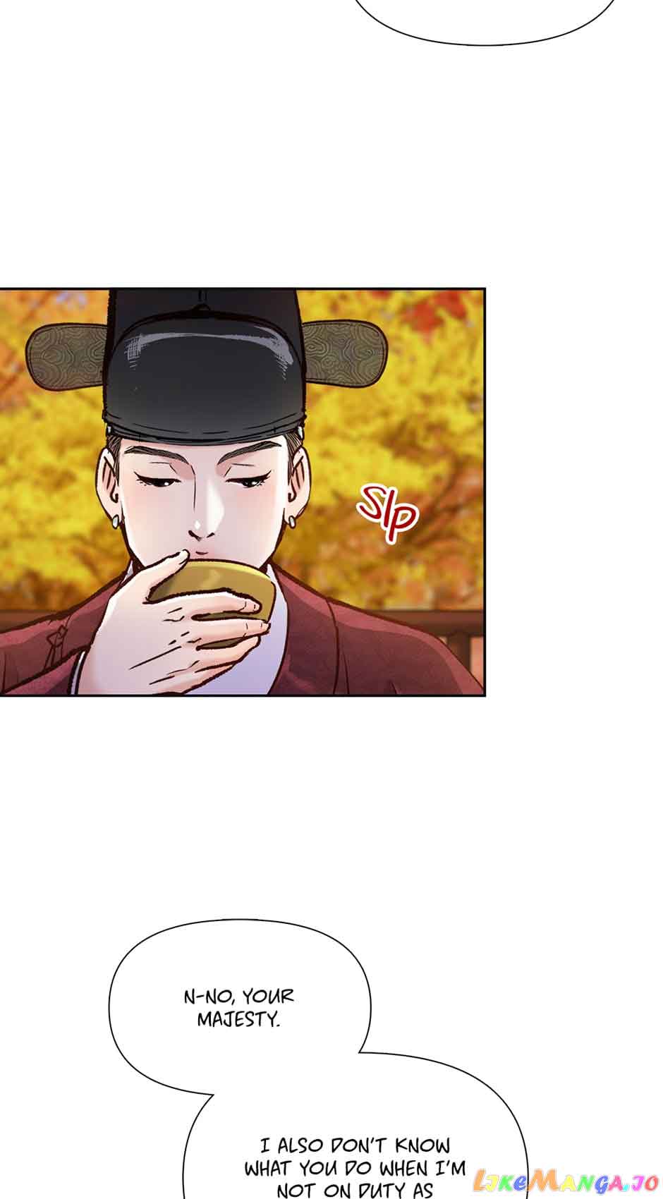 The Red Sleeve Chapter 89 page 70